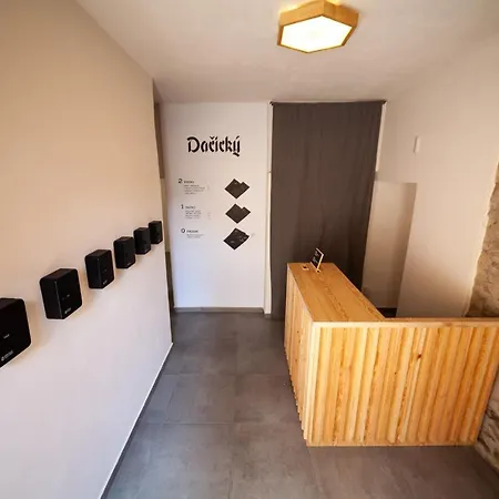 Apartment Dacicky 2