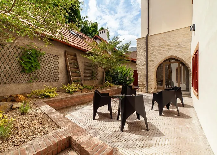 Appartamento Dačický 2