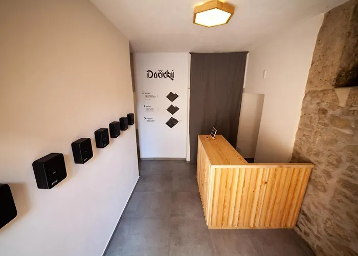 Appartamento Dačický 2