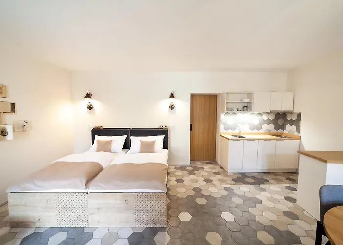 Dačický 2 Appartamento