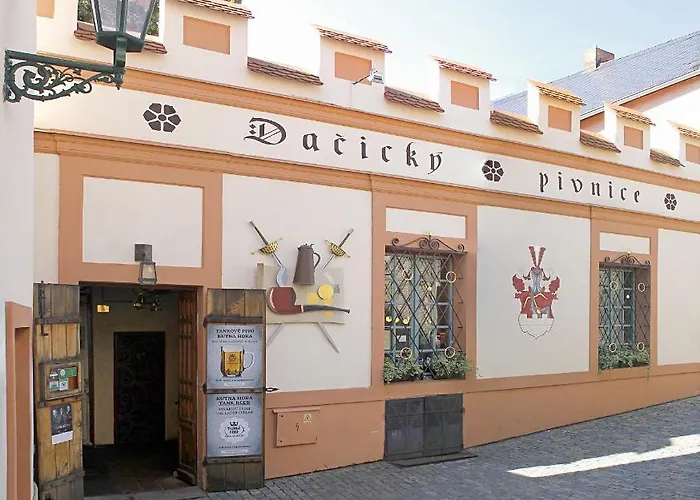 Dačický 2 Appartamento *