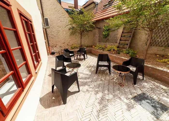 Dačický 2 Appartamento